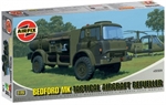 Bedford MK Tactical Aircraft Refueller 1:76 